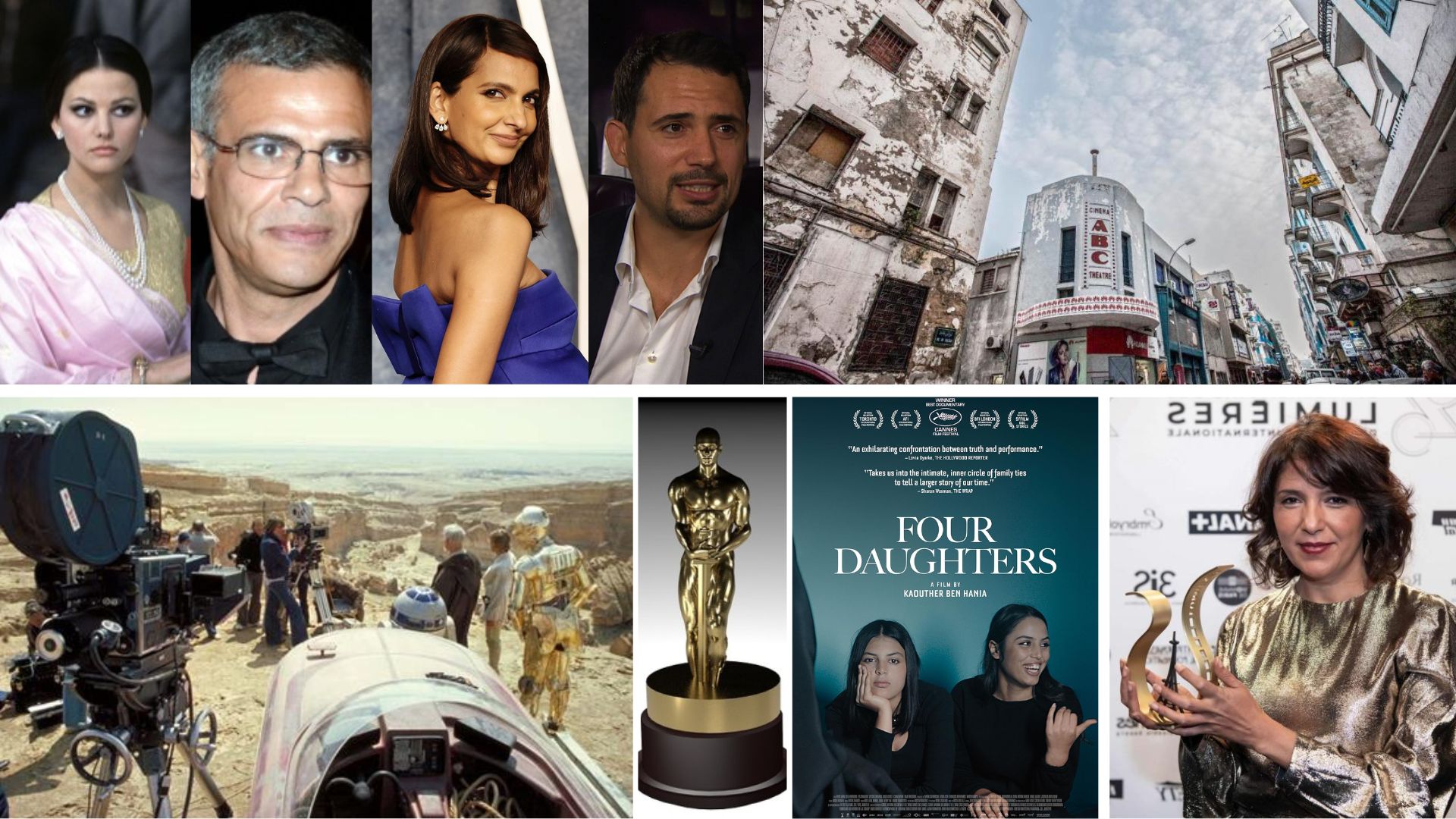 India Tunisia Business and Cultural Council - Culture of Tunisia in Tunisia Film Industry