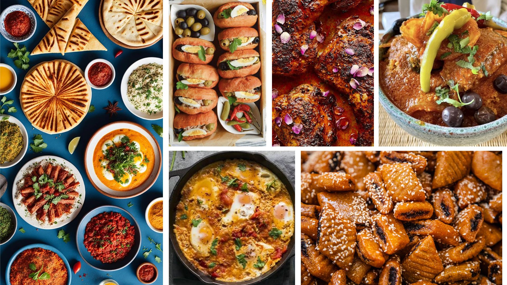 India Tunisia Business and Cultural Council - Culture of Tunisia in Tunisia Food