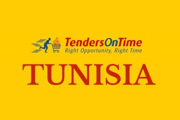 India Tunisia Business and Cultural council - Tender listing in Tenders On Time - Right Opportunity, Right Time