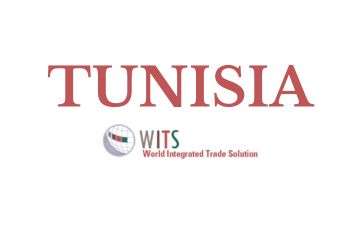 India Tunisia Business and Cultural Council - Useful Links in World Integrated Trade Solution - WITS